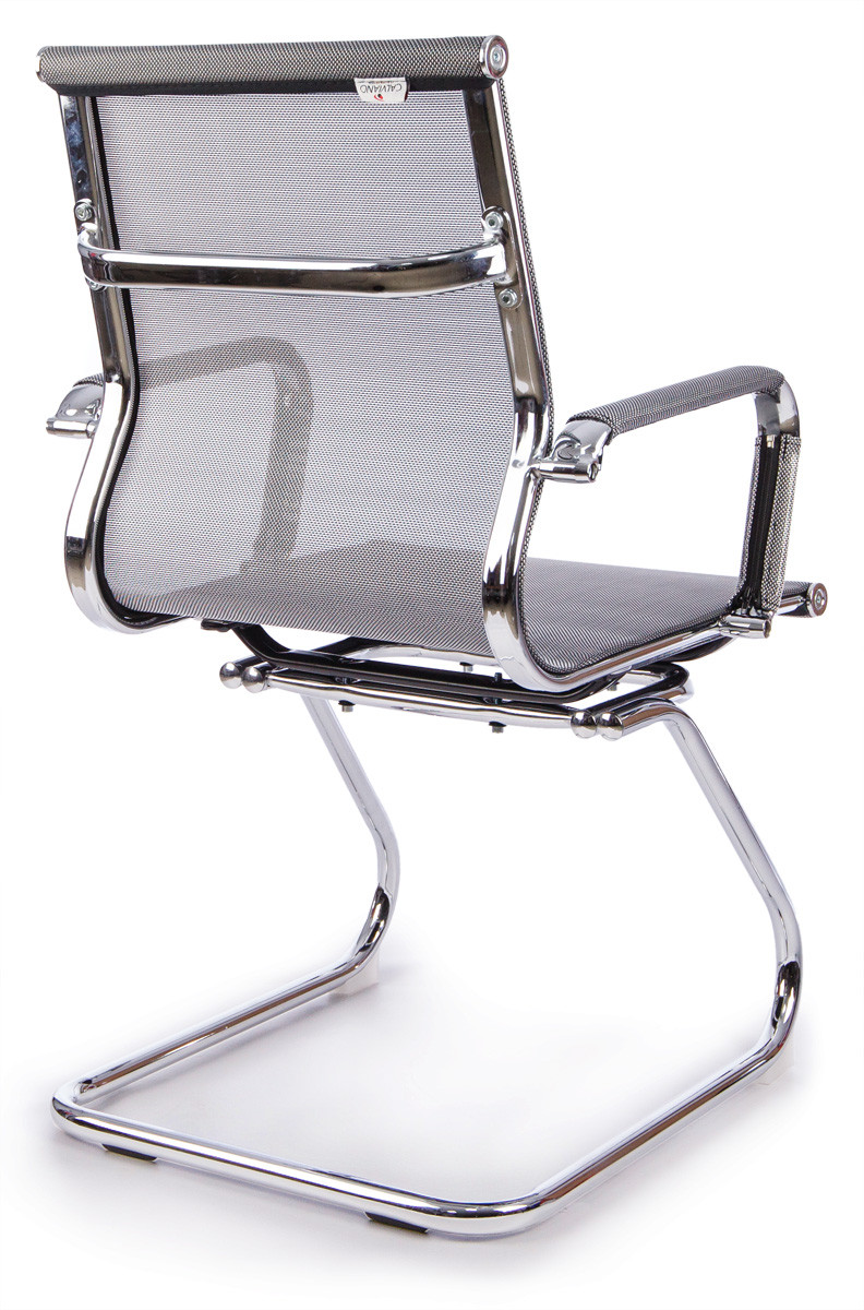 Кресло для посетителя Chairman TOSCANA gray - фото 2 - id-p194817755