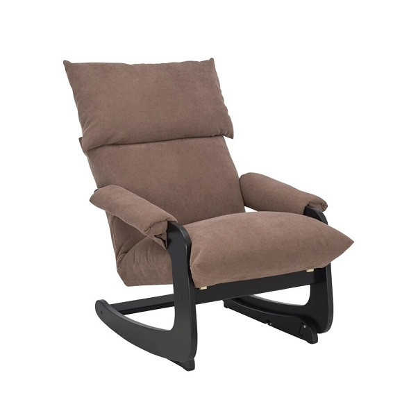 Кресло-качалка Модель 81 Verona Brown Венге - фото 1 - id-p194817515