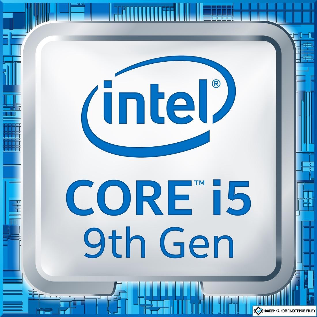 Процессор Intel Core i5-9400F (BOX) - фото 1 - id-p194707621