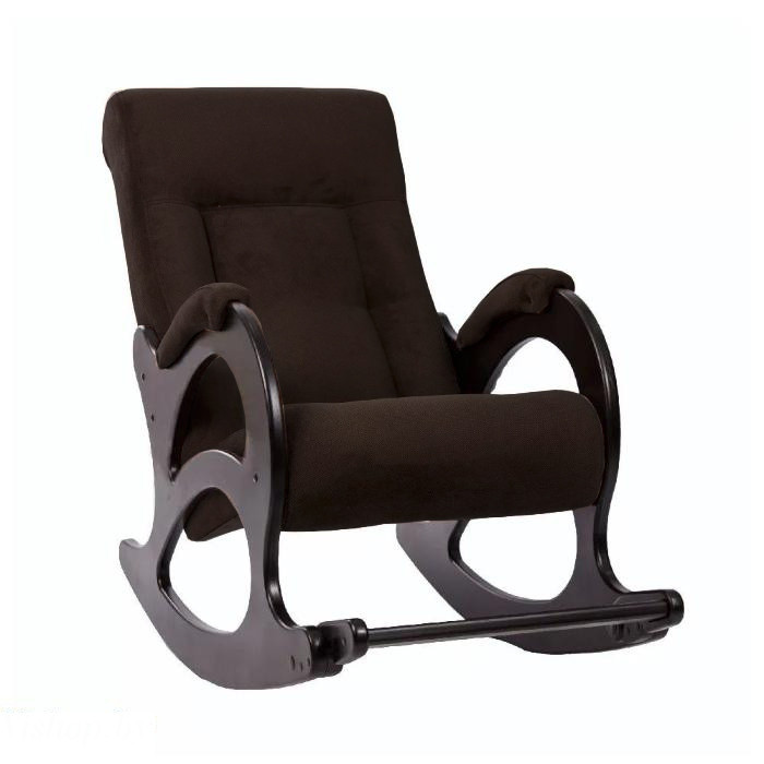 Кресло-качалка модель 44 б/л Verona Wenge - фото 1 - id-p194817521