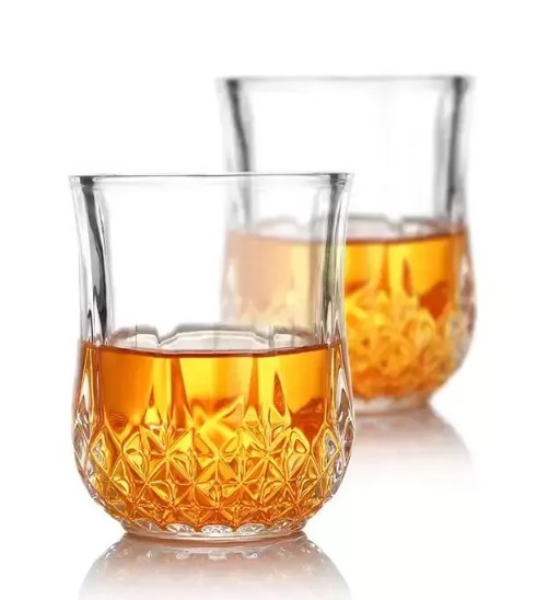 Подарочный набор 2 стакана, 6 охлаждающих камней в деревянной шкатулке Amiro Bar Set ABS-201W - фото 6 - id-p194819922