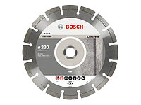 Алмазный круг Bosch 230х22 мм бетон Professional (2608602200)