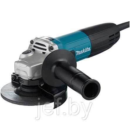 Одноручная углошлифмашина GA 4530 720 вт MAKITA GA4530, фото 2