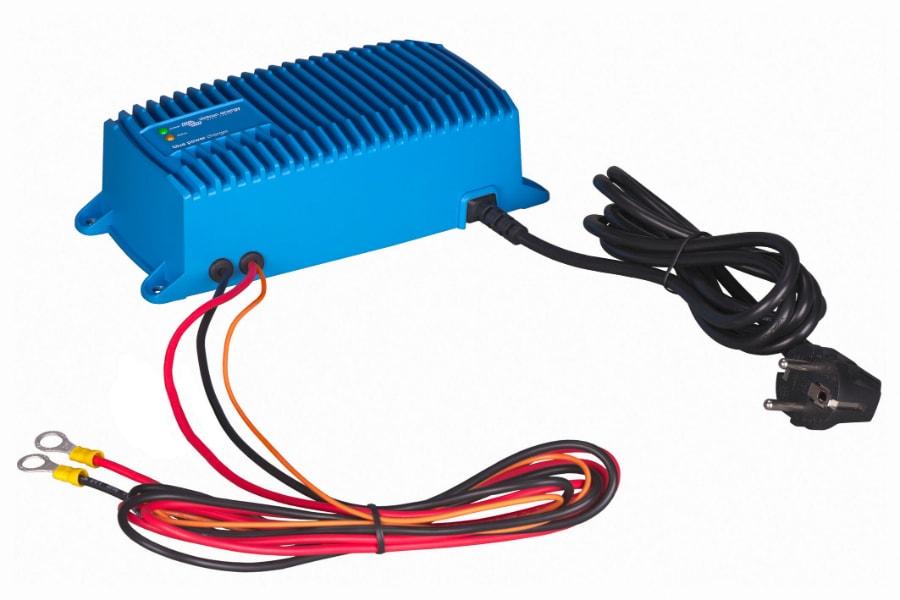 Зарядное устройство Victron Energy Blue Smart 12/25 - фото 1 - id-p194826916