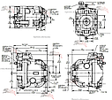 Гидронасос ERL147CLS2620NNN3S2NLA1NNNNNNNNNN Sauer Danfoss для харвестера Амкодор 2551, А-2541 (код 83012925), фото 3
