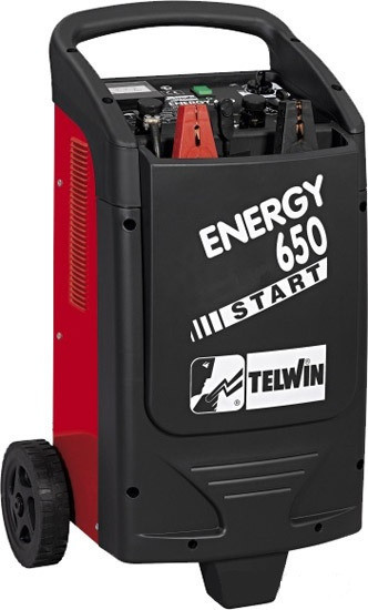 Пуско-зарядное устройство Telwin Energy 650 Start - фото 1 - id-p194726401