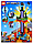 6060 Конструктор PRCK Minecraft «Защита статуи Меча», 461 деталь, свет, Аналог Лего Lego Minecraft, фото 7