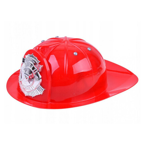 Набор пожарного детский шлем, жилет огнетушитель с водой - фото 3 - id-p194828416