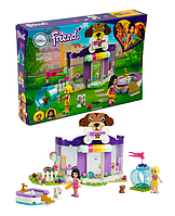 60114 Конструктор Lari Friends "Дневной стационар для собак", 227 деталей (Аналог LEGO Friends 41691)