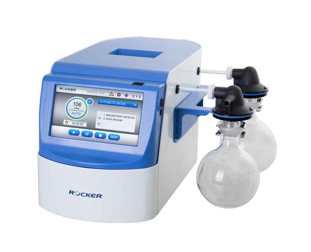 Автоматическая система вакуумной фильтрации DC Chem 610 Pro