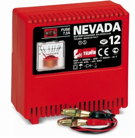 Зарядное устройство Telwin Nevada 12 (807024) - фото 1 - id-p194726454