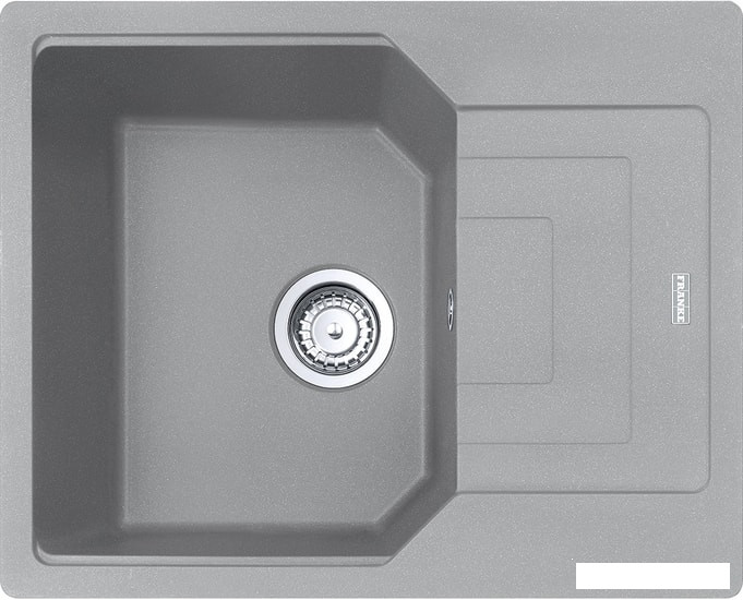 Кухонная мойка Franke Urban UBG 611-62 (серый)