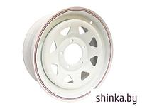 Диски ORW 54W, 5x150, 17x8, ET+25, ЦО 110, Белый