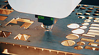 Ремонт и замена механических компонентов станков лазерной резки
