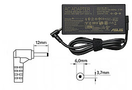 Оригинальная зарядка (блок питания) для ноутбука Asus 0A001-00081400,150W, New Type, штекер 6.0x3.7 мм БУ