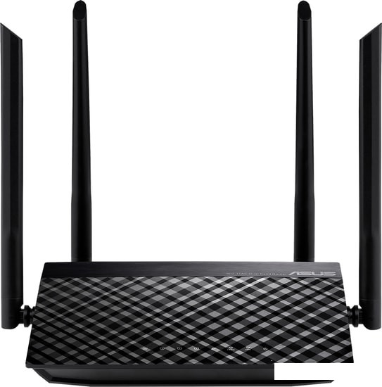 Wi-Fi роутер ASUS RT-AC1200 v2 - фото 1 - id-p194751878