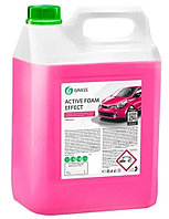 Автошампунь Grass Active Foam Effect 113111 (6 кг)