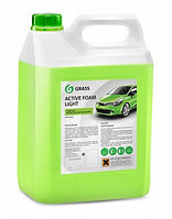 Автошампунь Grass Active Foam Light 132101 (5 л)