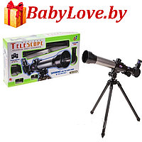 C2105 Телескоп «Звездочет» , 3-х кратное увеличение, Chang Sheng Toys  C2105