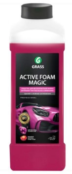 Очиститель кузова Grass Active Foam Magic 110322 (1 кг) - фото 1 - id-p194726626