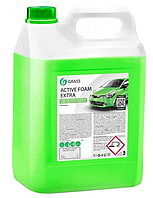 Автошампунь Grass Active Foam Extra 700105 (6 кг)