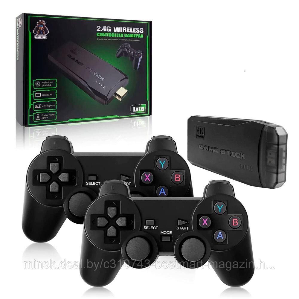 Игровой стик лайт. Приставка гейм стик Лайт. Game Stick Lite 64 GB. Портативная игровая приставка game Stick Lite 64 GB.