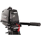 Лодочный мотор Mercury F 5 M (бак 12 литров), фото 5