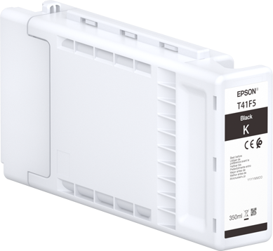 Картридж EPSON T41F5 черный