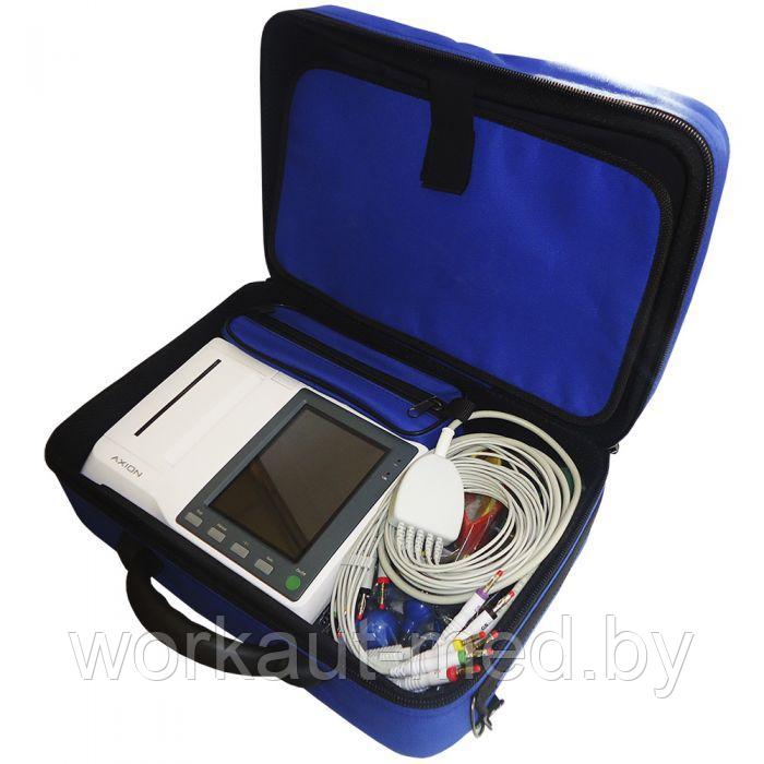 Электрокардиограф ЭКЗТ-3/6-04 Аксион с функцией GSM - фото 2 - id-p99241423