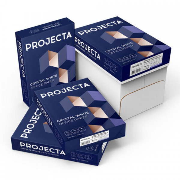 Бумага А3, 500л "PROJECTA B", класс В