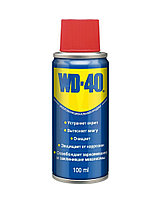 ОЧИСТИТЕЛЬНО-СМАЗЫВАЮЩАЯ СМЕСЬ WD-40 100МЛ