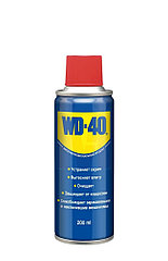 ОЧИСТИТЕЛЬНО-СМАЗЫВАЮЩАЯ СМЕСЬ WD-40 400МЛ