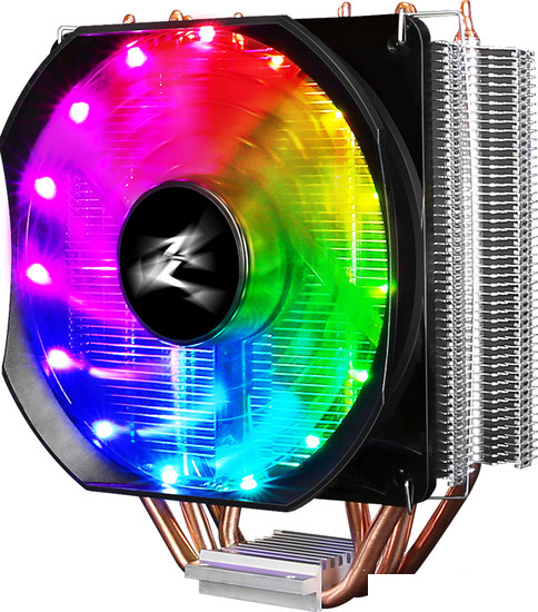 Кулер для процессора Zalman CNPS9X Optima RGB - фото 1 - id-p194828568