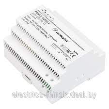 Блок питания 24V IP20-150W для LED ленты (установка DIN) - фото 1 - id-p194849470