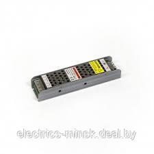 Блок питания для LED ленты компакный диммируемый DIM-150W-24V TRIAC + 0-10V - фото 1 - id-p194848012