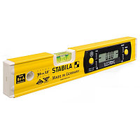 Уровень электронный Stabila тип 80A electronic (30 см, 17323)