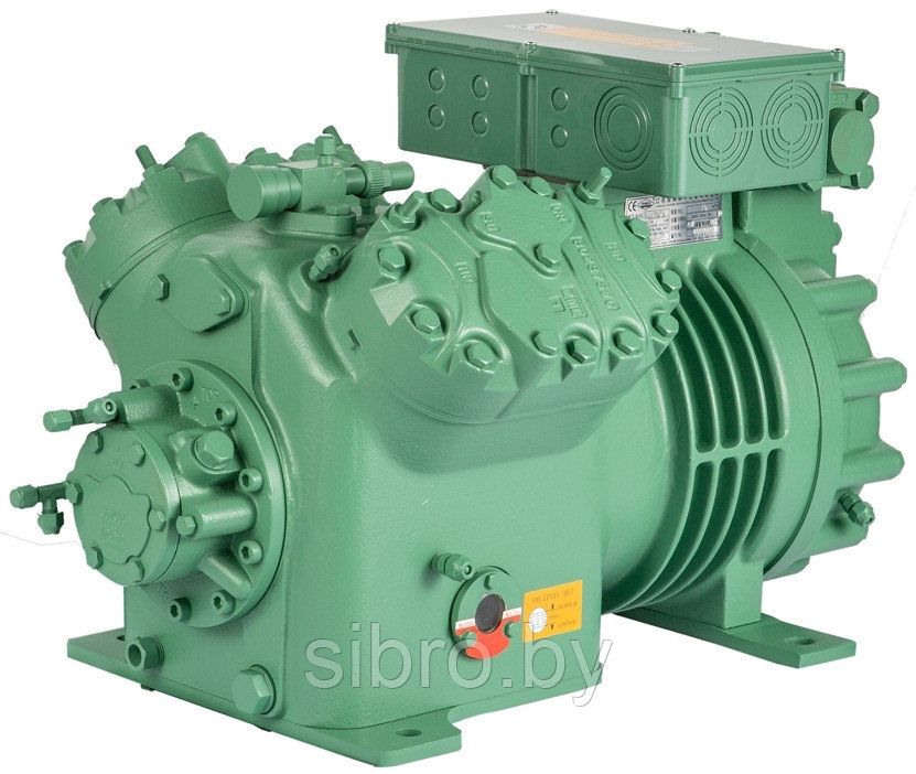 Компрессор ThermoJinn 2500-BV-71 / BITZER 4HE-25Y-40P - фото 1 - id-p194851559