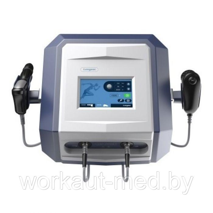 Аппарат для ударно-волновой терапии (УВТ) Longest LGT-2500S Plus (2-х канальный)