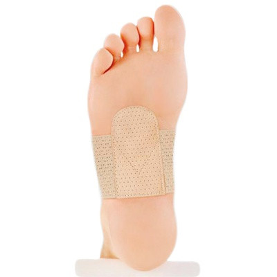 Манжет-стяжка переднего отдела стопы с метатарзальным валиком  Арт.21МС