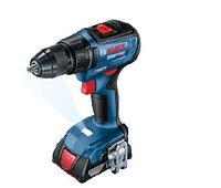 Дрель-шуруповерт профессиональная Bosch GSR 18V-50 (06019H5002)