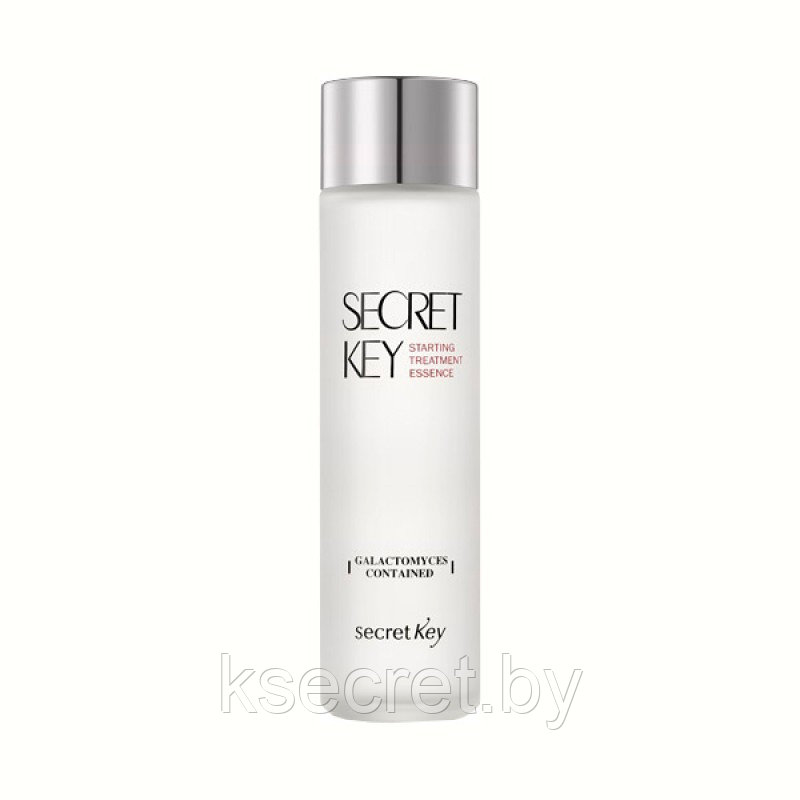 Антивозрастная эссенция-бустер с галактомисис SECRET KEY Starting Treatment Essence 155 мл - фото 1 - id-p194851953