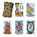 Таро «Универсальное», 78 карт (6х11 см), мешочек (12х19 см), скатерть (50х50 см), 16+, фото 4