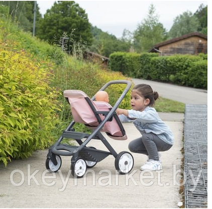 Коляска для кукол Smoby Maxi-Cosi & Quinny 253217, фото 2
