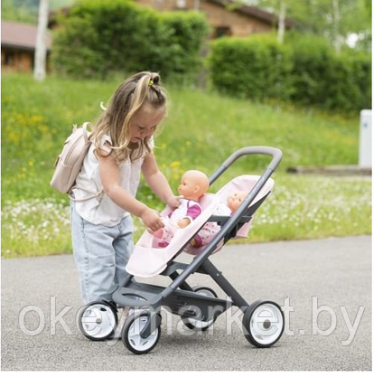 Коляска для кукол Smoby Maxi-Cosi & Quinny 253217, фото 3
