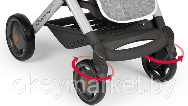 Коляска для кукол Smoby Maxi-Cosi & Quinny 253204, фото 2