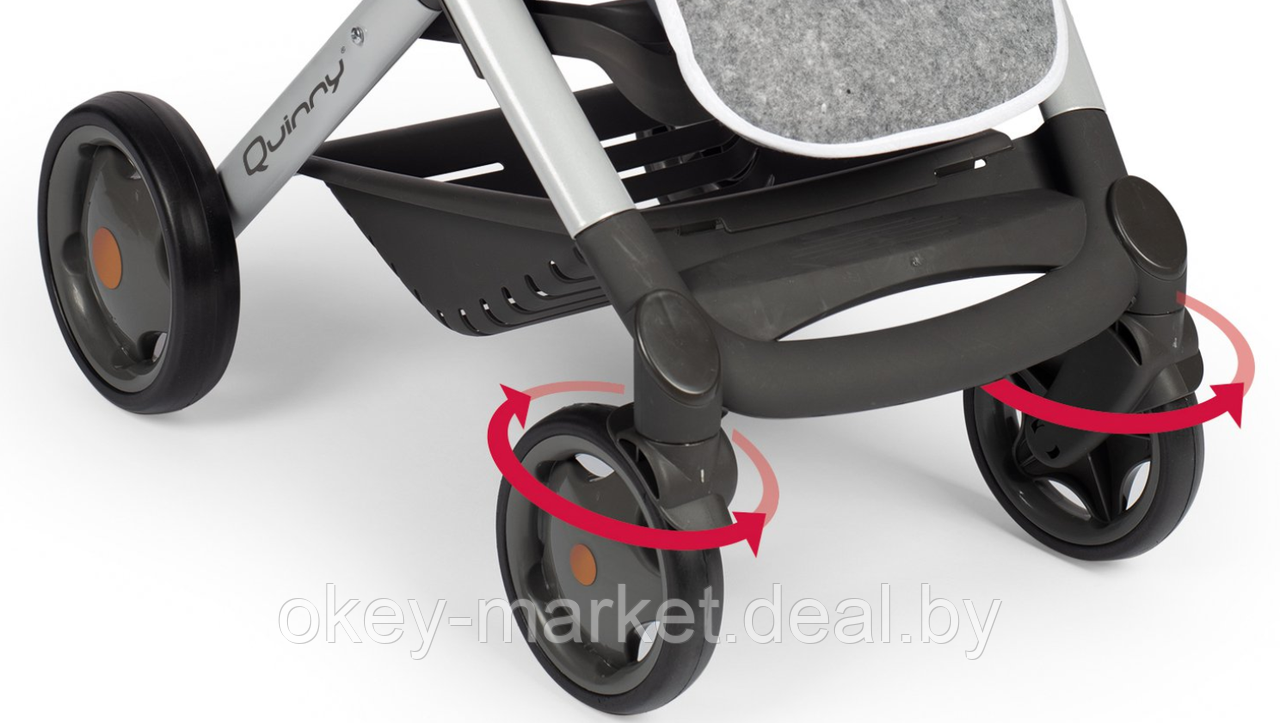 Коляска для кукол Smoby Maxi-Cosi & Quinny 253204 - фото 4 - id-p194853249