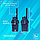 JQ220-6C5  Рация детская, набор раций, USB зарядка, дальность 200 м, фото 5