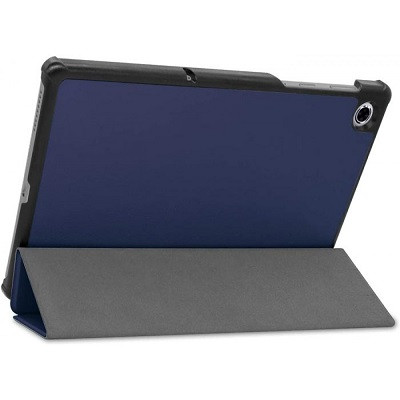 Полиуретановый чехол Nova Case синий для Lenovo Tab M10 (3rd Gen) LTE - фото 3 - id-p194853471