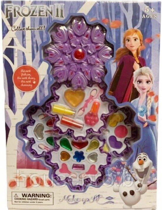 Детская декоративная косметика Frozen "холодное сердце"