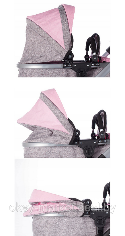 Многофункциональная коляска для кукол MalPlay Princess - фото 9 - id-p194853554